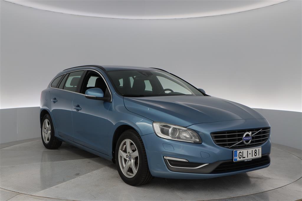 VOLVO V60 2014