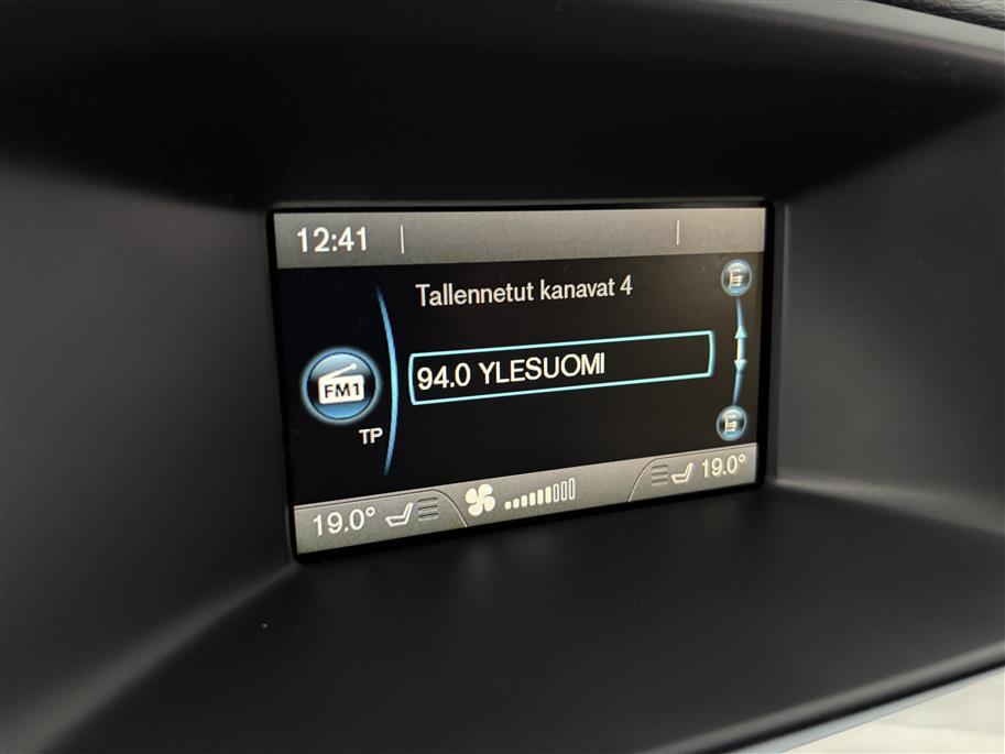 VOLVO V60 2014