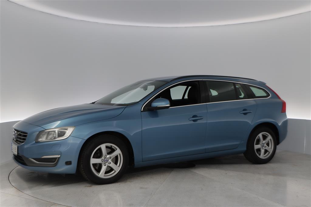 VOLVO V60 2014