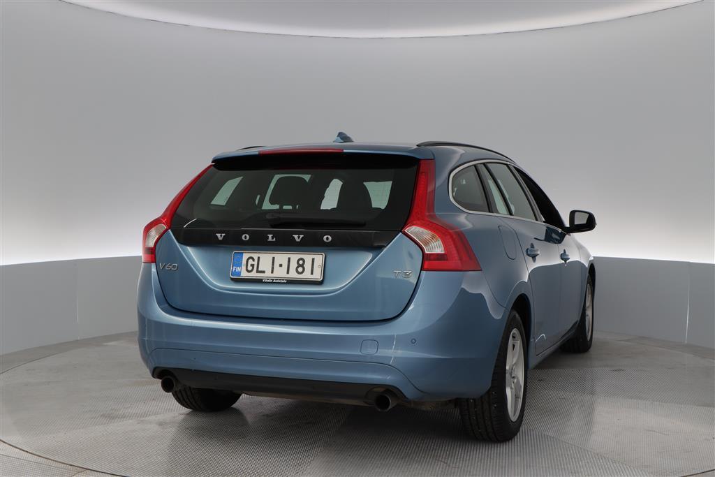 VOLVO V60 2014