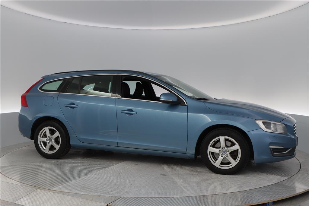 VOLVO V60 2014