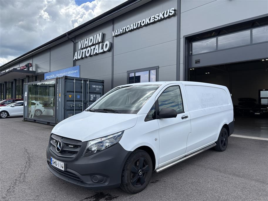 MERCEDES-BENZ VITO 2017