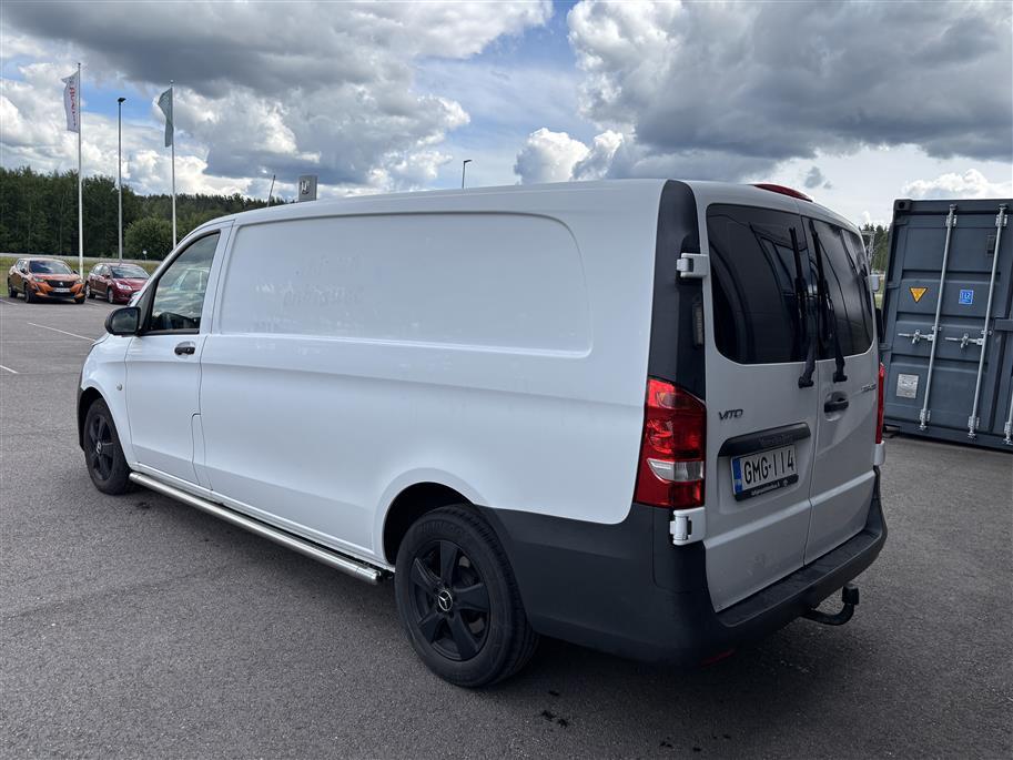 MERCEDES-BENZ VITO 2017