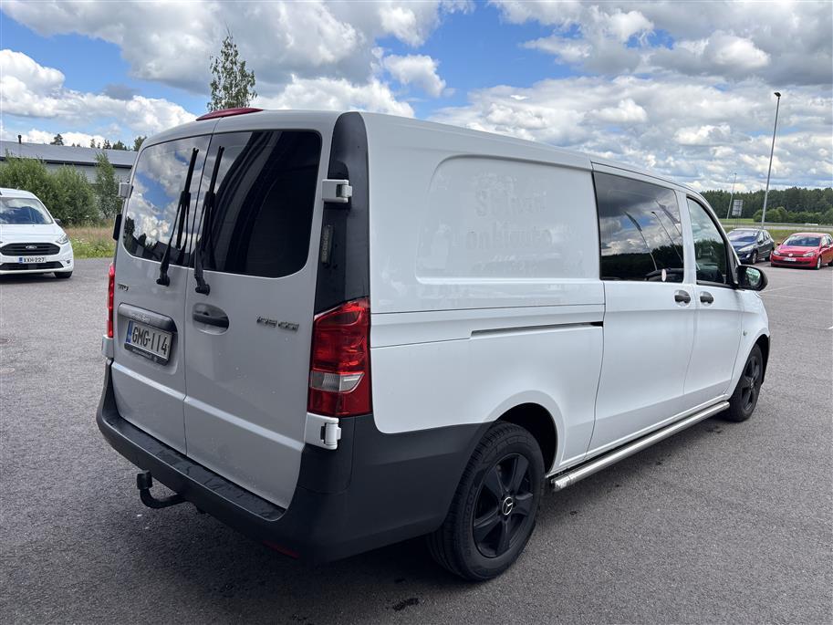 MERCEDES-BENZ VITO 2017