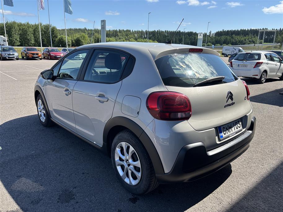 Citroen C3 2019