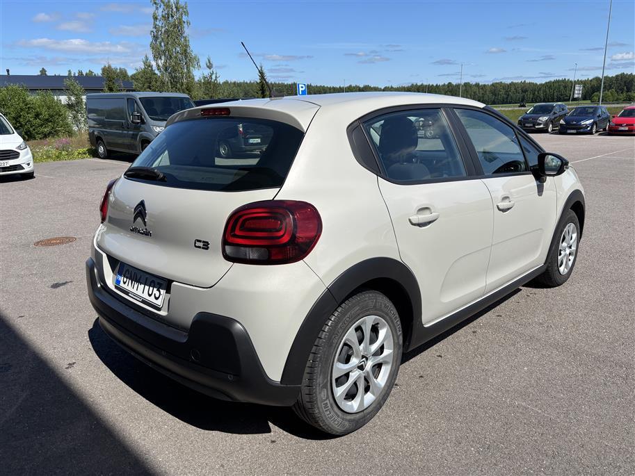 Citroen C3 2019