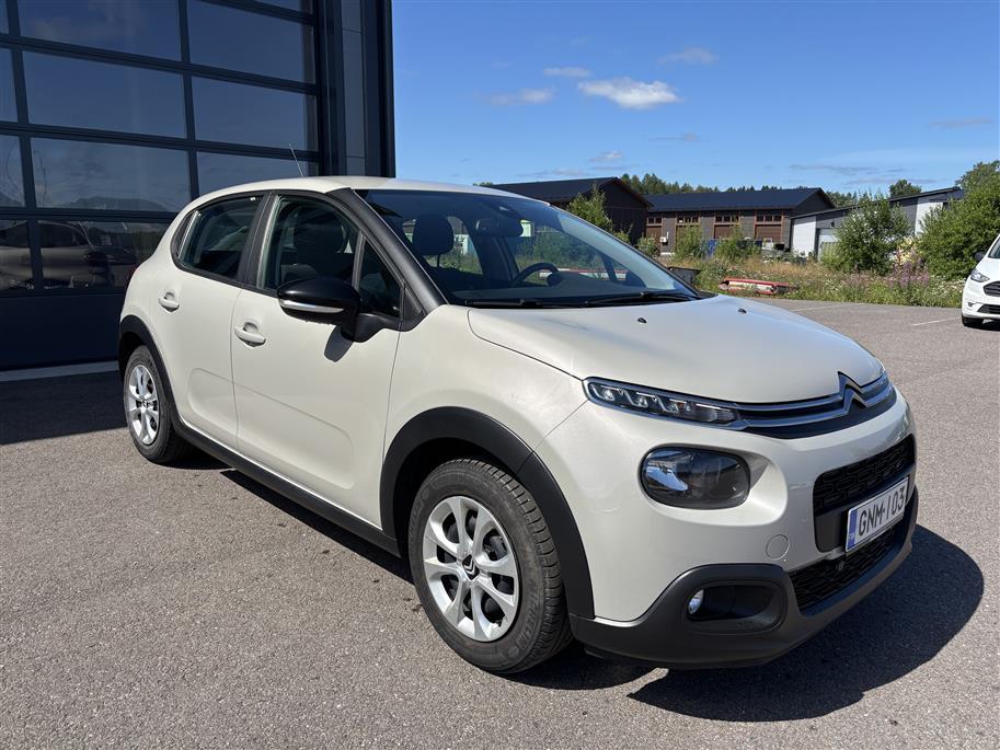 Citroen C3 2019