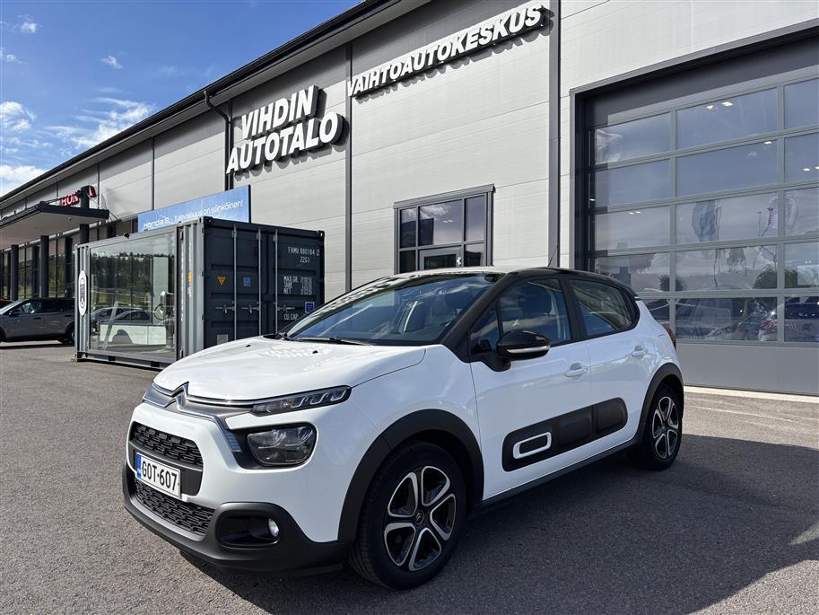 Citroen C3 2021