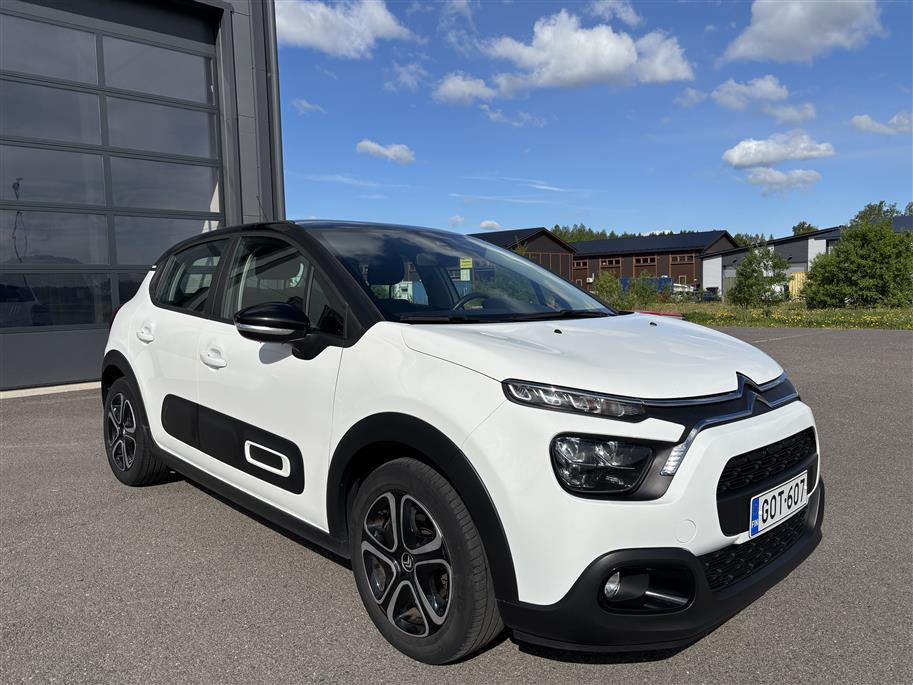 Citroen C3 2021