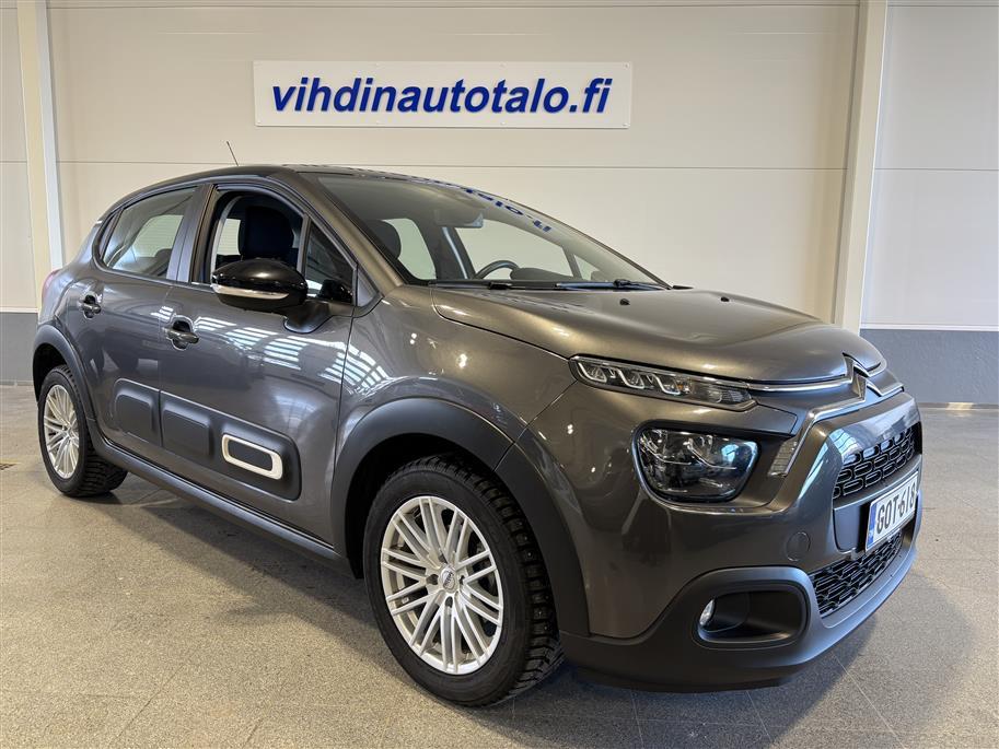 CITROEN C3 2021