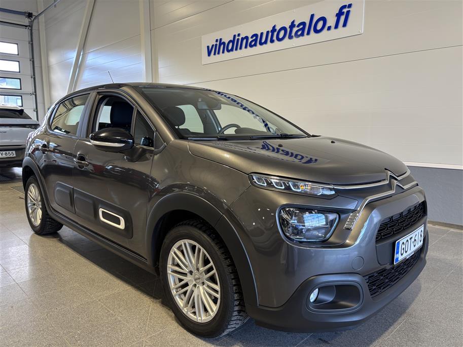 CITROEN C3 2021