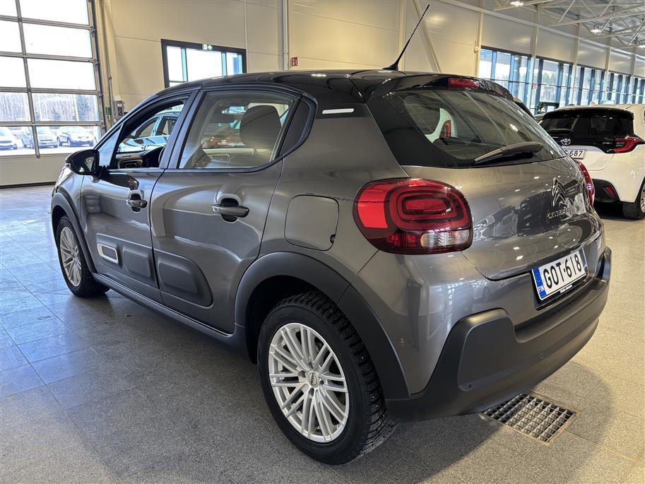 CITROEN C3 2021