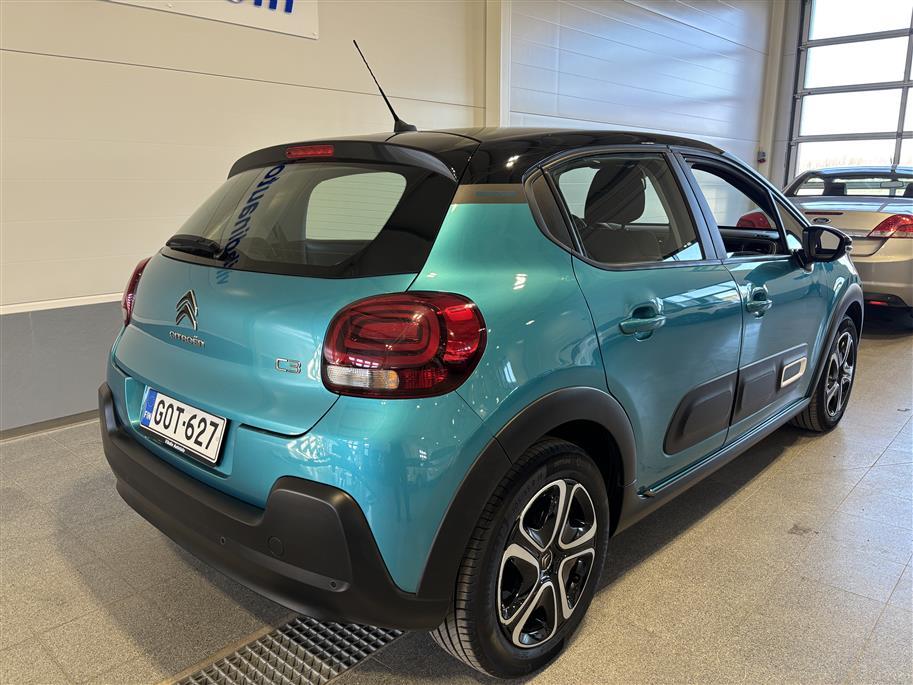 Citroen C3 2021