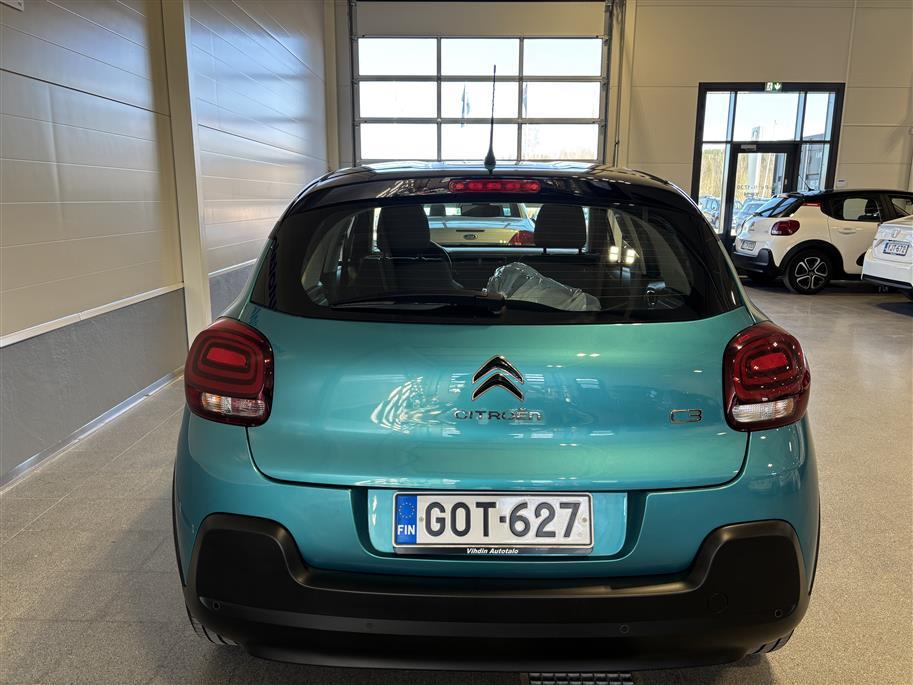 Citroen C3 2021