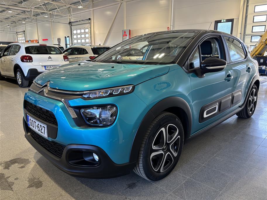 Citroen C3 2021