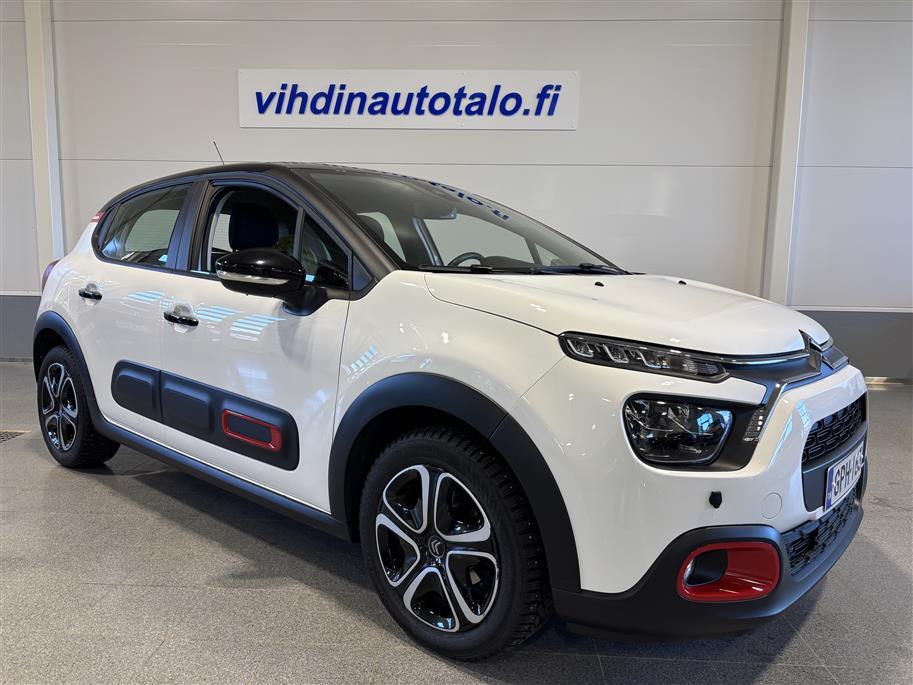 Citroen C3 2022