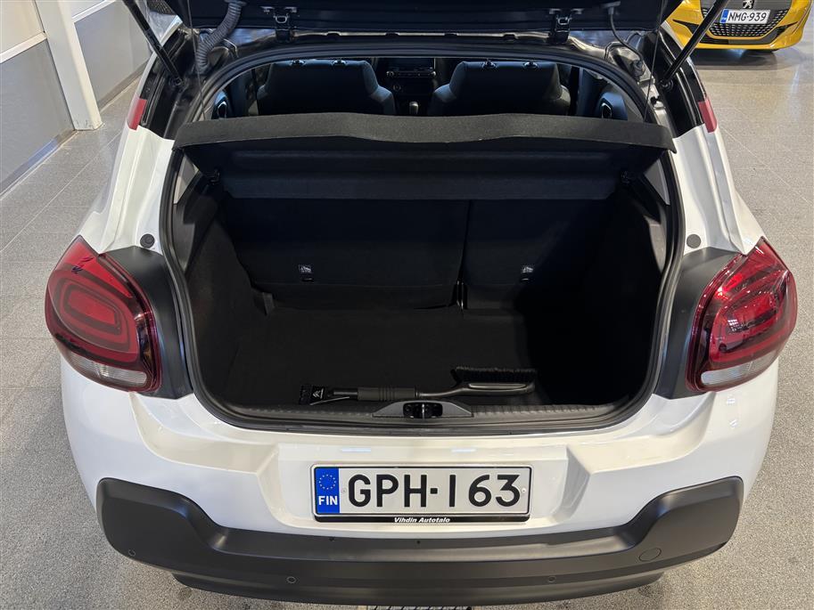 Citroen C3 2022