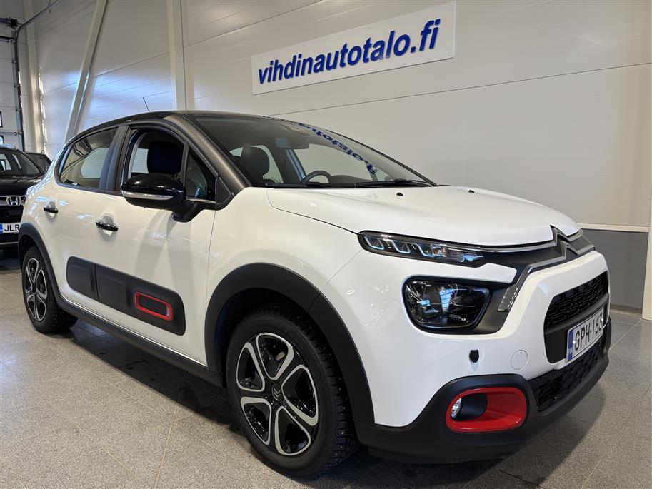 Citroen C3 2022