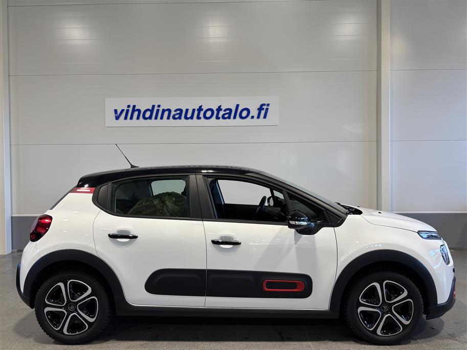 Citroen C3 2022