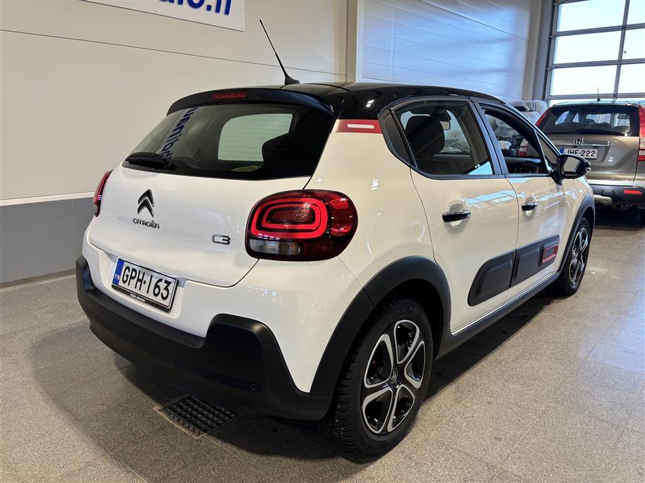 Citroen C3 2022