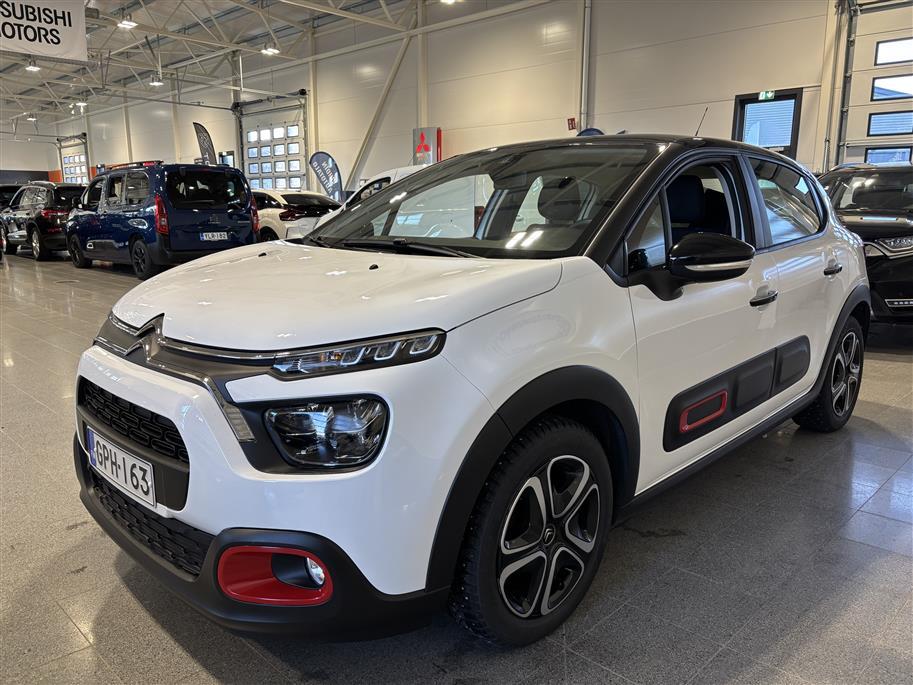 Citroen C3 2022