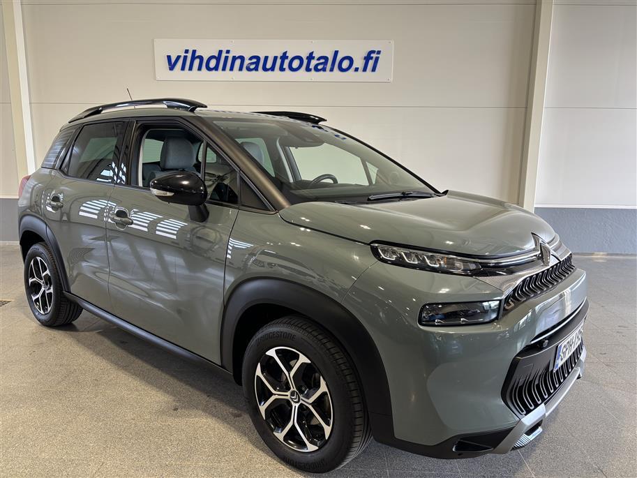 CITROEN C3 Aircross 2022