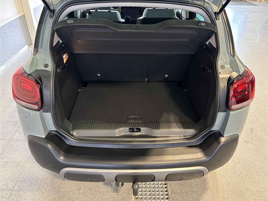 CITROEN C3 Aircross 2022