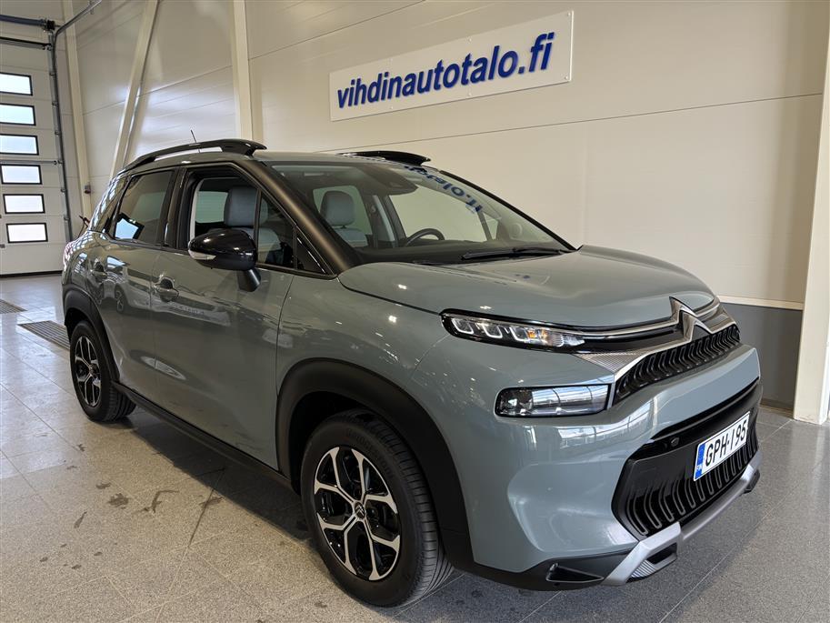 CITROEN C3 Aircross 2022