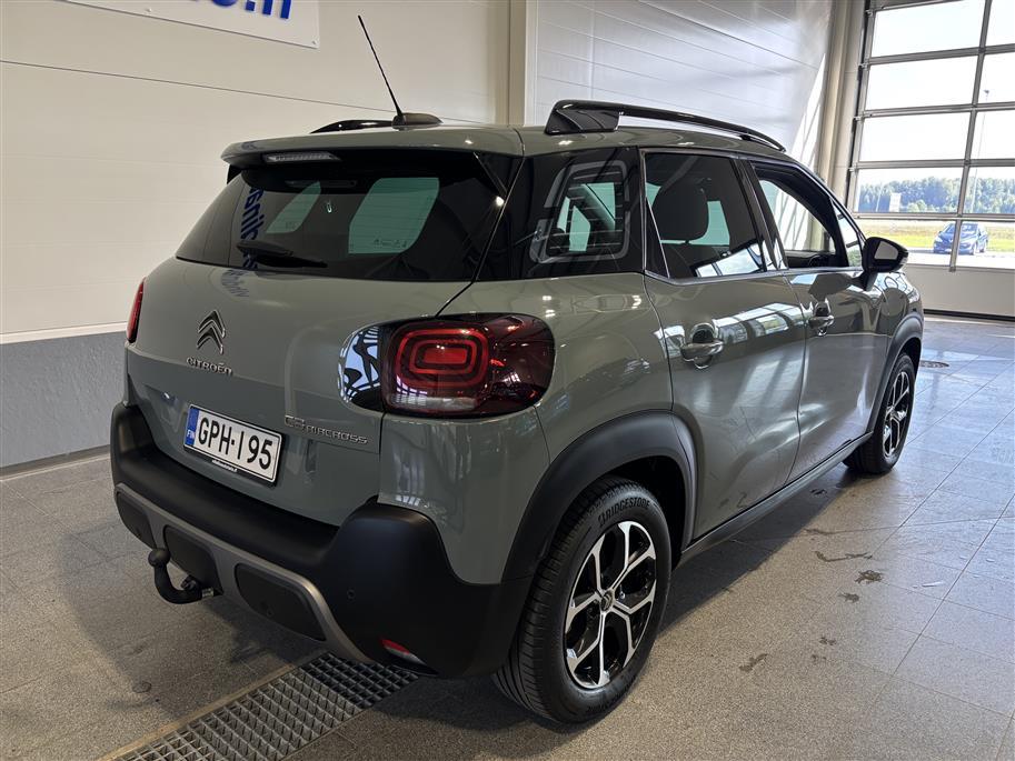 CITROEN C3 Aircross 2022