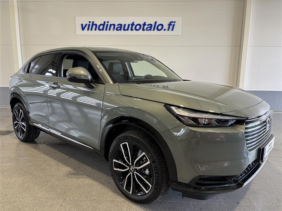 Honda HR-V 2026