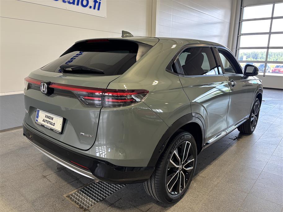 Honda HR-V 2026