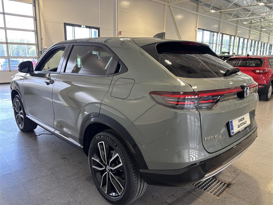 Honda HR-V 2026