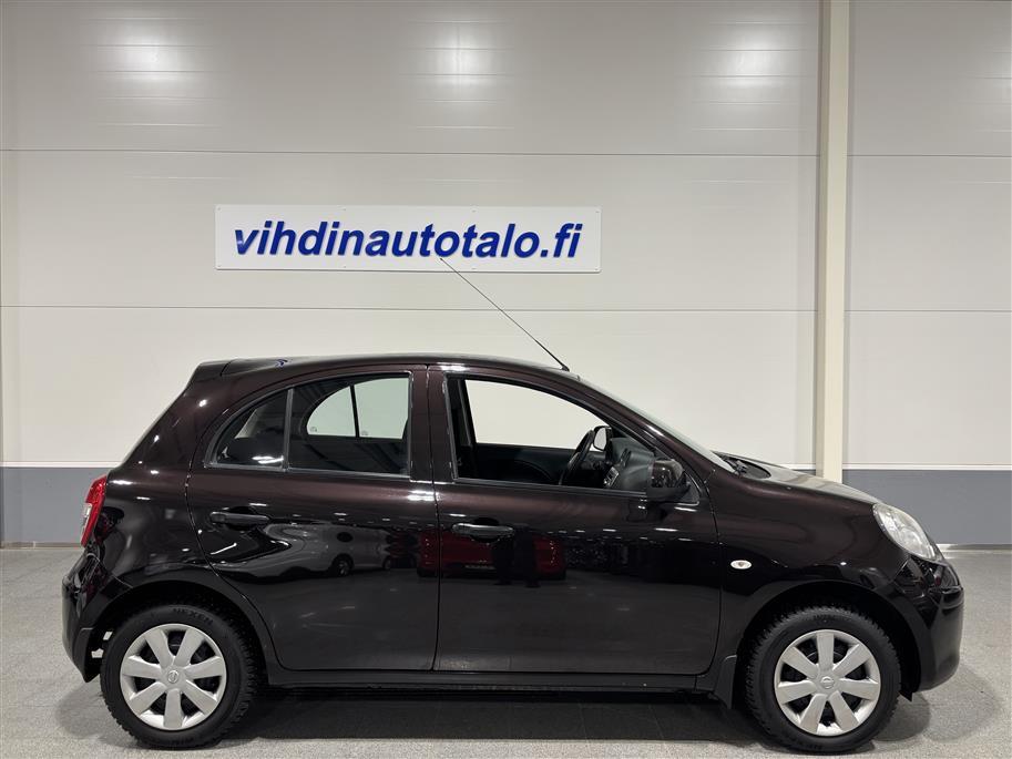 NISSAN Micra 2012