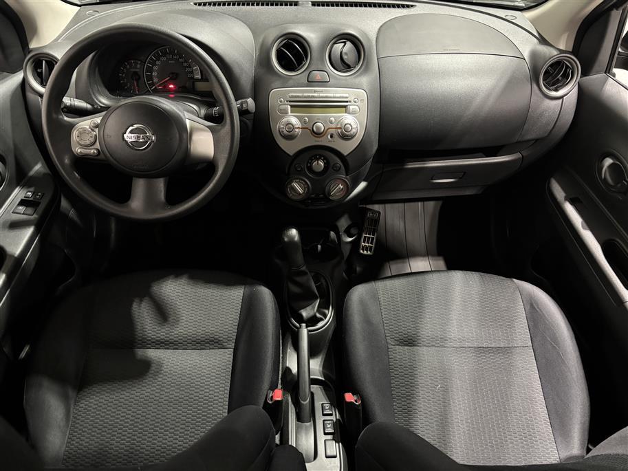 NISSAN Micra 2012