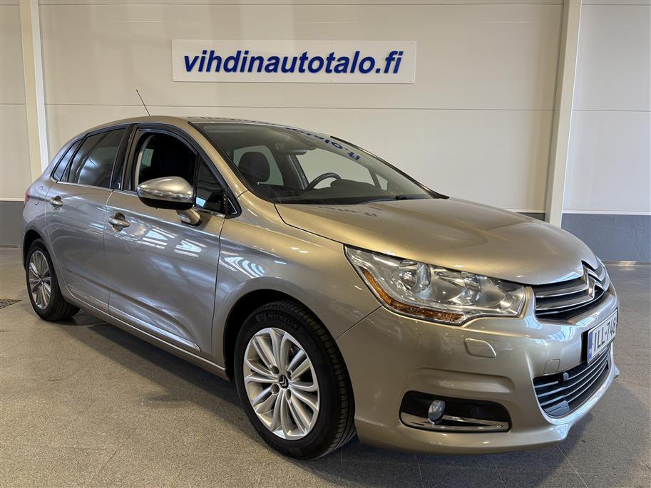 CITROEN C4 2013