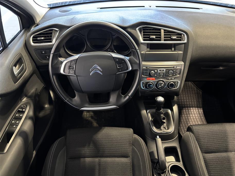 CITROEN C4 2013