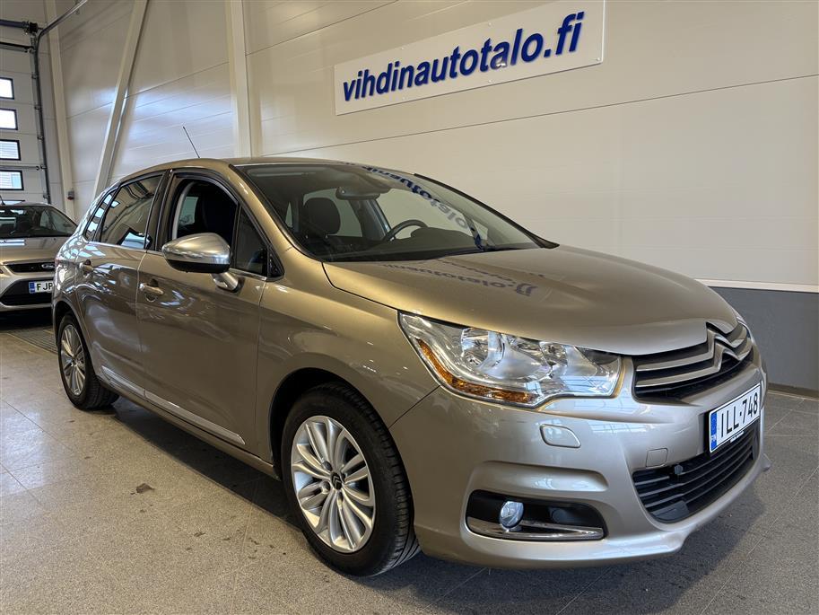 CITROEN C4 2013