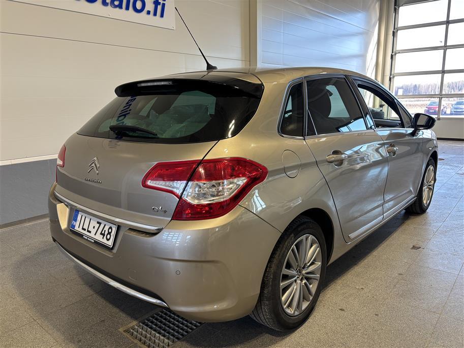 CITROEN C4 2013