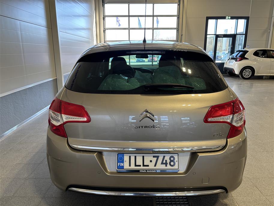 CITROEN C4 2013