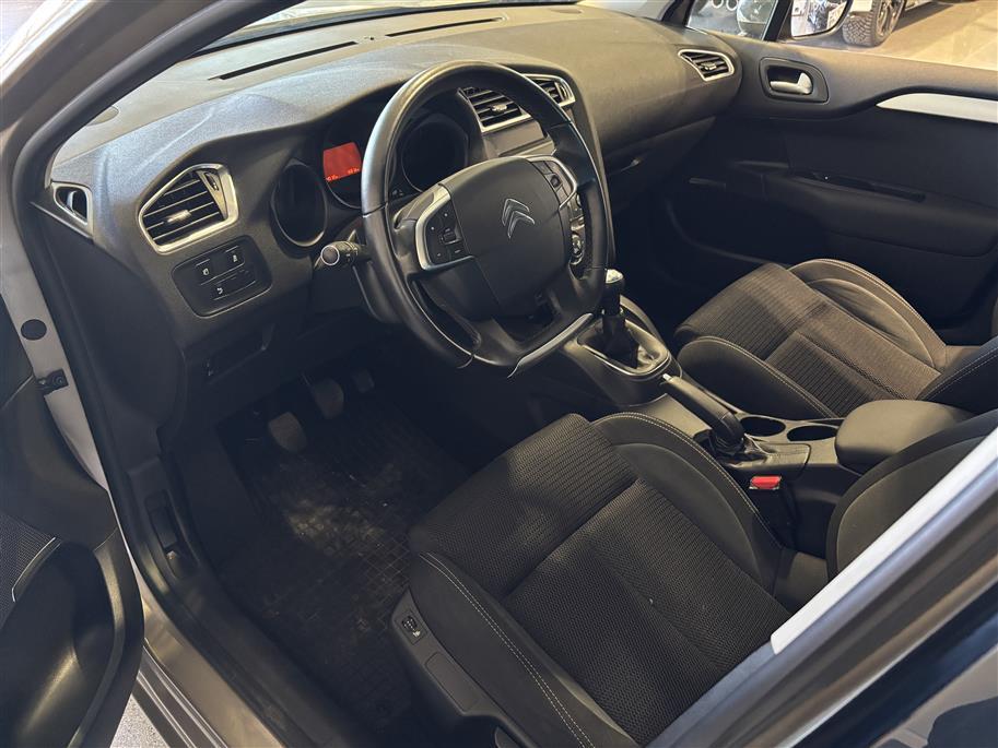 CITROEN C4 2013