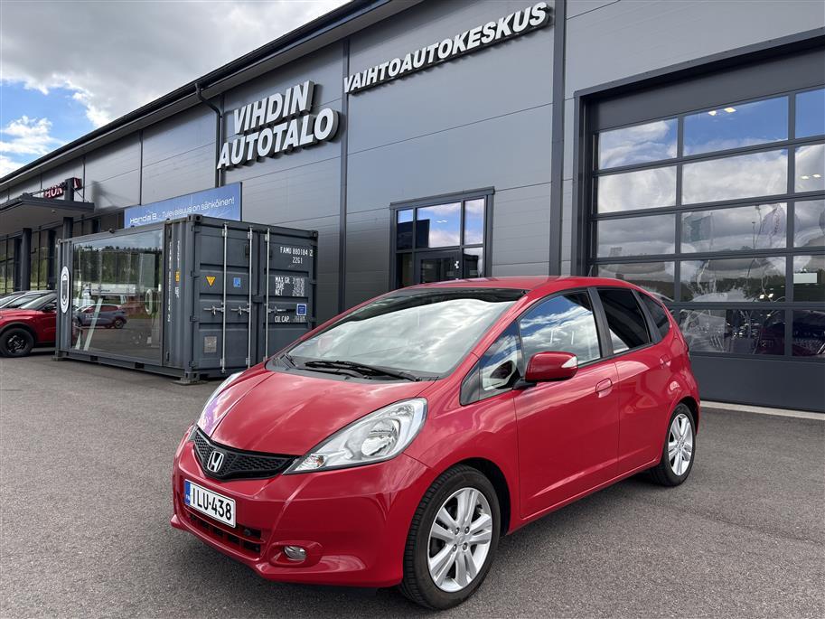 HONDA JAZZ 2014