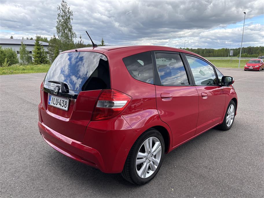 HONDA JAZZ 2014