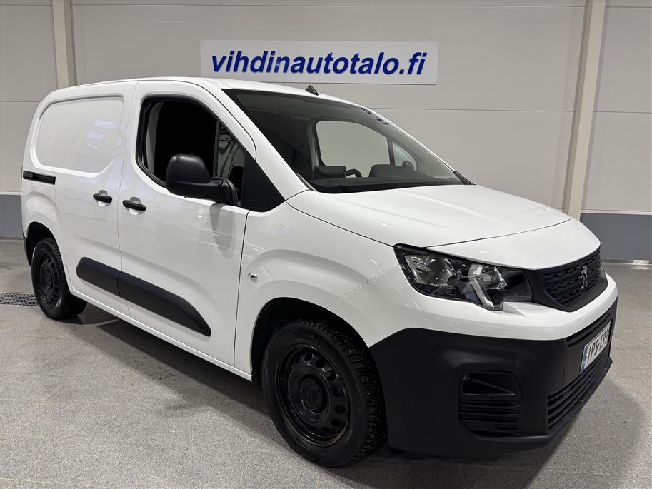 Peugeot Partner 2022