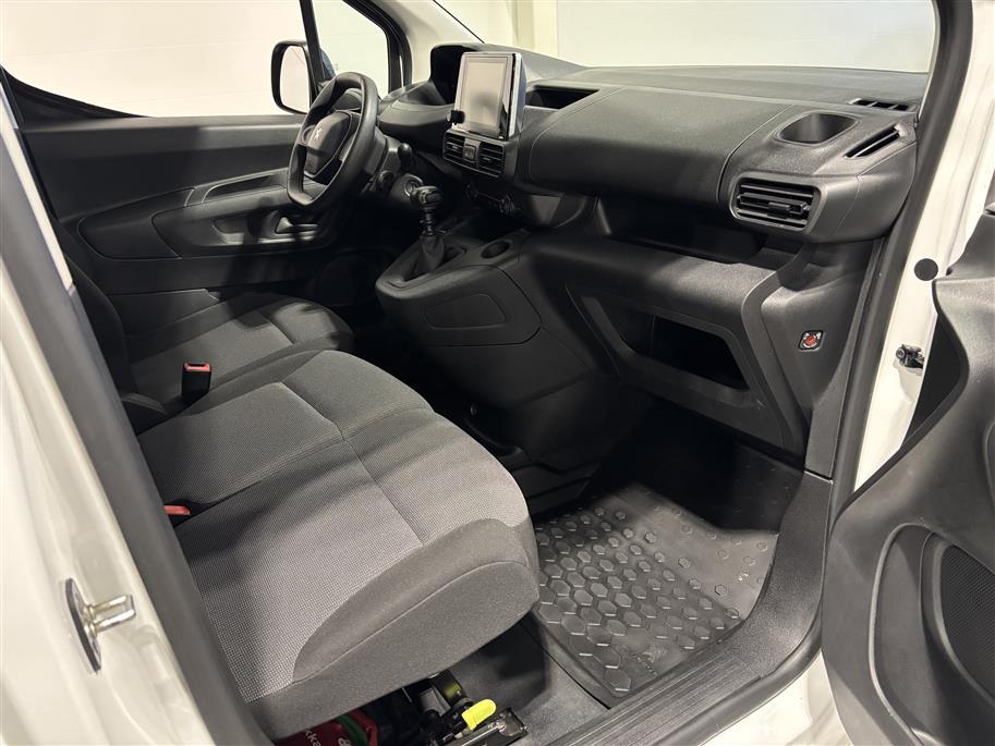 Peugeot Partner 2022