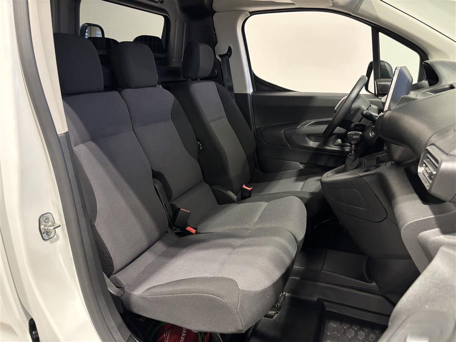 Peugeot Partner 2022