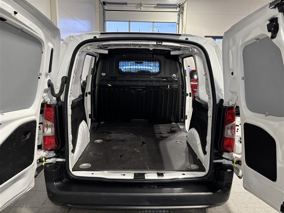 Peugeot Partner 2022