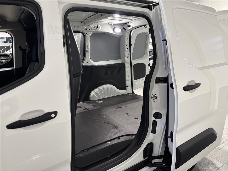 Peugeot Partner 2022