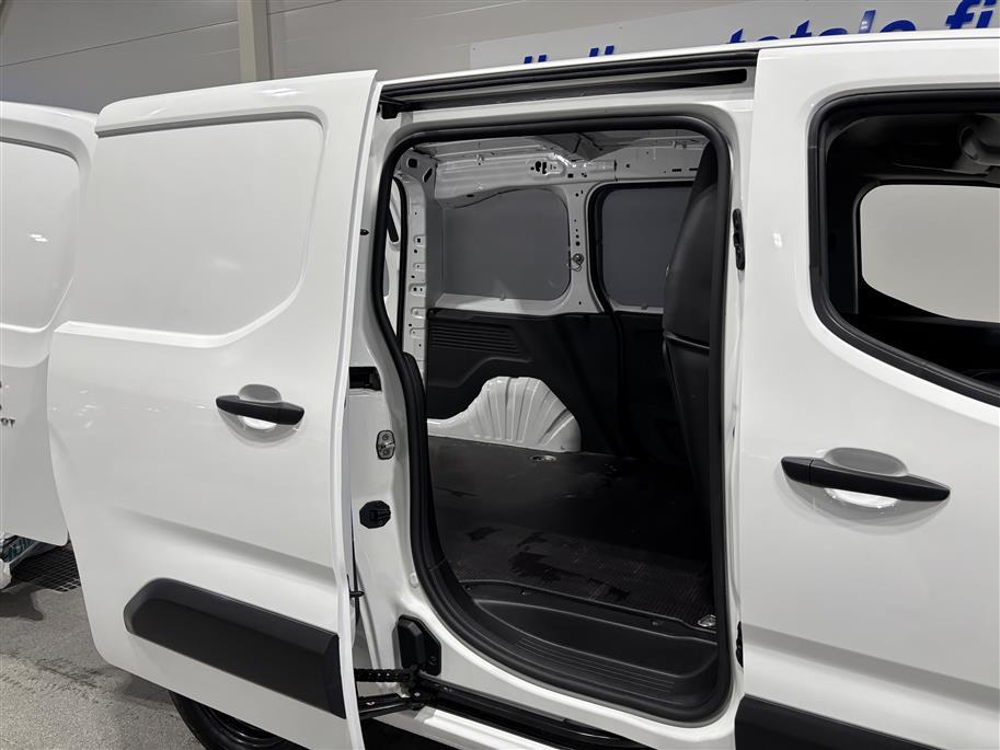 Peugeot Partner 2022