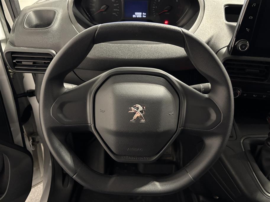 Peugeot Partner 2022