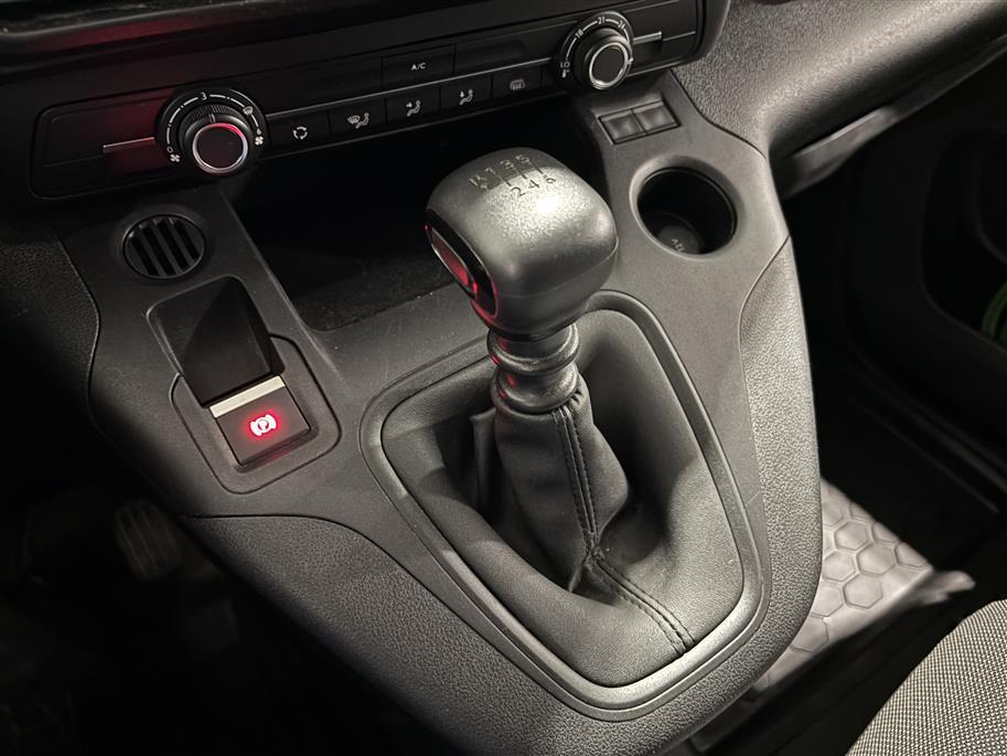 Peugeot Partner 2022